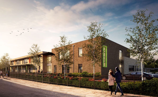 Contracts signed for new £11.4M High Leigh Primary School in Hoddesdon