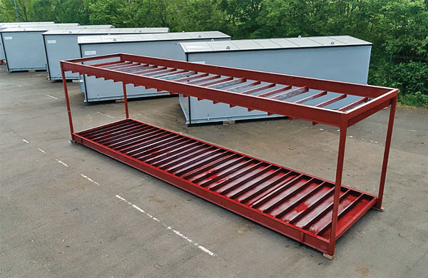 New name for Severfield modular steel frames business